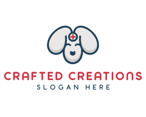 Pet Veterinary Clinic logo design