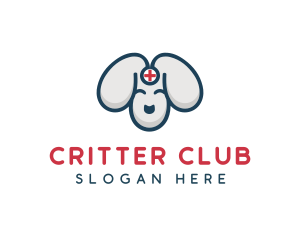 Pet Veterinary Clinic logo design