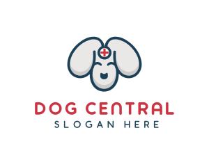 Pet Veterinary Clinic logo design