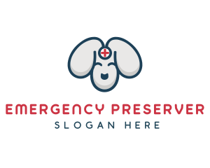 Pet Veterinary Clinic logo design