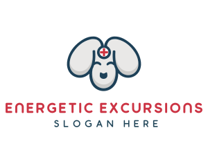 Pet Veterinary Clinic logo design