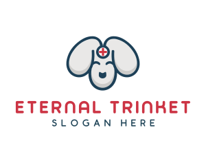 Pet Veterinary Clinic logo design