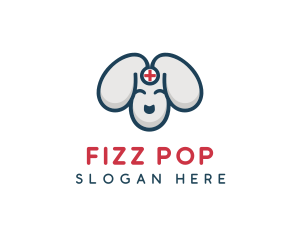 Pet Veterinary Clinic logo design