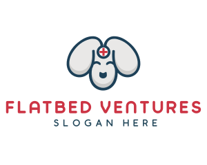 Pet Veterinary Clinic logo design