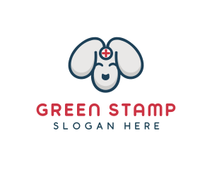 Pet Veterinary Clinic logo design