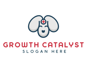 Pet Veterinary Clinic logo design