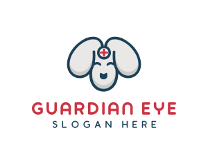 Pet Veterinary Clinic logo design