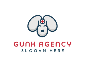 Pet Veterinary Clinic logo design