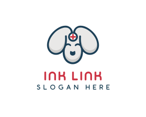 Pet Veterinary Clinic logo design