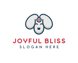 Pet Veterinary Clinic logo design