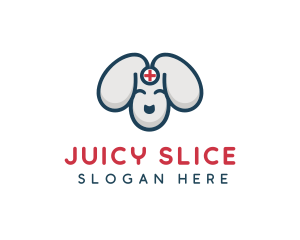 Pet Veterinary Clinic logo design