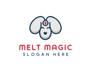 Pet Veterinary Clinic logo design