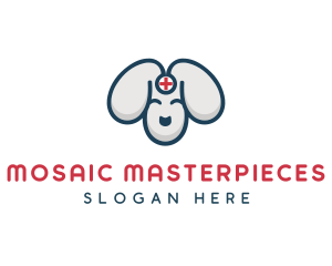 Pet Veterinary Clinic logo design