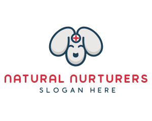 Pet Veterinary Clinic logo design