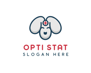 Pet Veterinary Clinic logo design