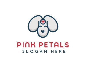 Pet Veterinary Clinic logo design