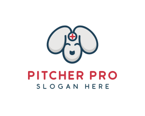 Pet Veterinary Clinic logo design