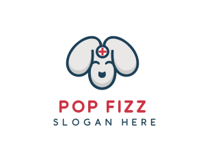 Pet Veterinary Clinic logo design