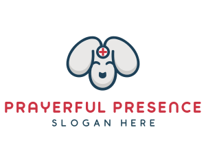 Pet Veterinary Clinic logo design