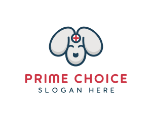 Pet Veterinary Clinic logo design