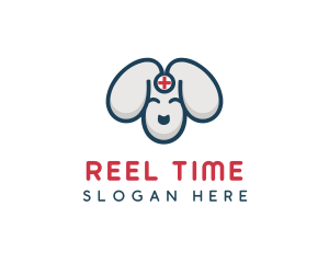 Pet Veterinary Clinic logo design