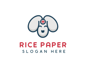 Pet Veterinary Clinic logo design