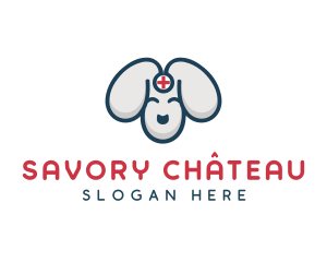 Pet Veterinary Clinic logo design