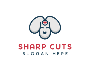 Pet Veterinary Clinic logo design