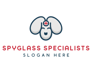 Pet Veterinary Clinic logo design