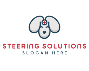 Pet Veterinary Clinic logo design