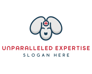 Pet Veterinary Clinic logo design