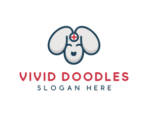 Pet Veterinary Clinic logo design