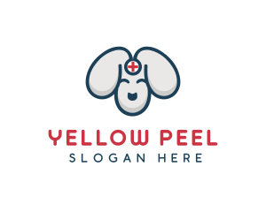 Pet Veterinary Clinic logo design