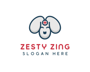 Pet Veterinary Clinic logo design