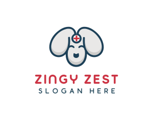 Pet Veterinary Clinic logo design