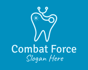 Blue Tooth Stethoscope  logo