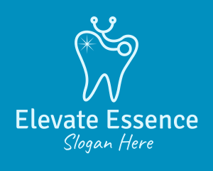 Blue Tooth Stethoscope  logo