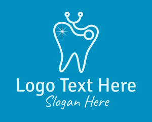 Blue Tooth Stethoscope  Logo