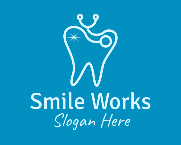 Dental logo example 1