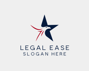 Star American Eagle logo