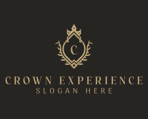 Crown Wreath Hotel logo