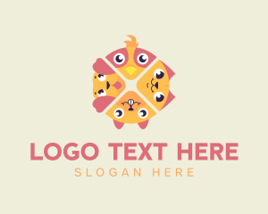 Animal Pet Shelter logo