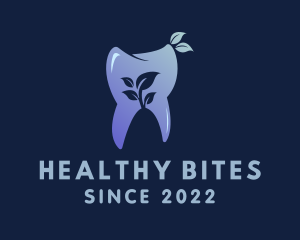 Healthy Dental Tooth logo design