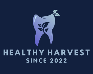 Healthy Dental Tooth logo design
