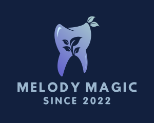 Healthy Dental Tooth logo