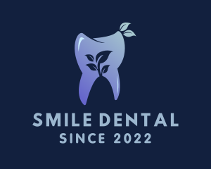 Healthy Dental Tooth logo design