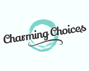 Brush Styling Brand logo
