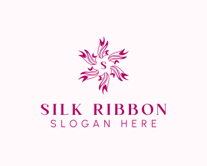 Event Styling Ribbon logo design