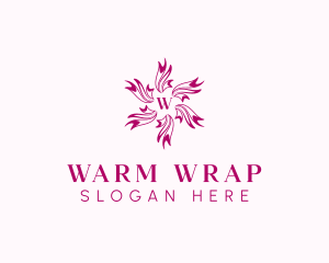 Event Styling Ribbon logo design