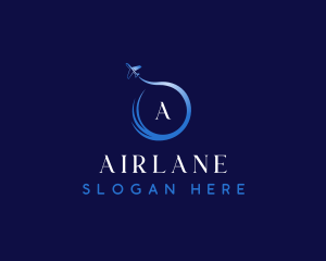 Airplane Airport Pilot logo